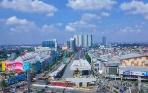 Panas di Bekasi Siang Ini Terasa 39 Derajat Celcius, Begini Reaksi Netizen