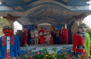 Tiga Kantor Cabang BRI Menggelar Pengundian Panen Hadiah Simpedes