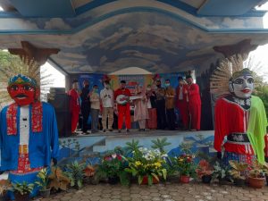 Tiga Kantor Cabang BRI Menggelar Pengundian Panen Hadiah Simpedes