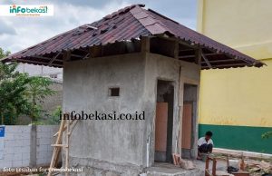Ini Penampakan WC yang Dibangun dengan Dana Rp 196,8 Juta