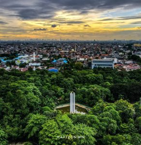 Prediksi Cuaca di Bekasi Sepanjang Hari Ini