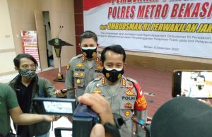 Pembunuhan di Bekasi: Korban Ditusuk Sebelum Dimutilasi