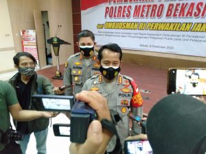 Pembunuhan di Bekasi: Korban Ditusuk Sebelum Dimutilasi