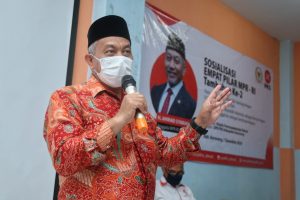 Sosialisasi Empat Pilar MPR RI, Syaikhu Ajak Masyarakat Purwakarta Amalkan Pancasila dengan Kesungguhan