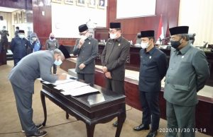 APBD Kota Bekasi 2021 Disahkan, PKS Soroti Kualitas Manajemen Pendidikan
