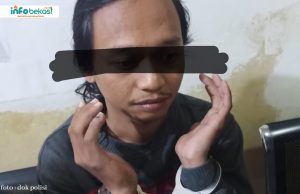 Tak Sabar Antre, Driver Ojek Online Pukul Karyawan Toko di Pondok Gede