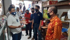 Bank BRI Meluncurkan Website Pasar