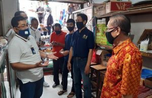 Bank BRI Meluncurkan Website Pasar