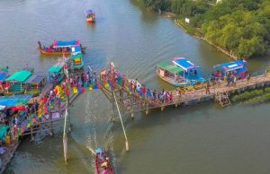 Perahu Wisata Terbalik di Tarumajaya, Satu Balita Dilaporkan Meninggal Dunia