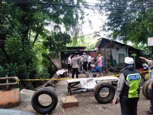 Kronologi Penemuan Potongan Tubuh Manusia di Pinggir Kalimalang