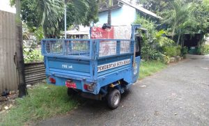Potongan Tangan Manusia Juga Ditemukan di Gerobak Sampah di Kayuringin
