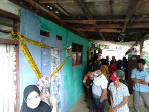 Pelaku Mutilasi Dibekuk, Begini Cerita Tetangganya