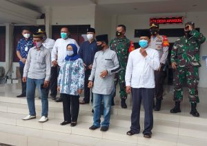 Pilkades Serentak di Kabupaten Bekasi Diundur