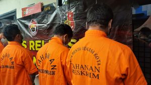 Ini Motif Lima Satpam Keroyok Vokalis Band di Jatisampurna