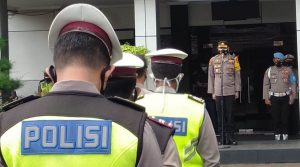 1500 Personil Gabungan di Bekasi Siaga Pengamanan Natal dan Tahun Baru