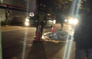 Ciri-ciri Mayat Bersimbah Darah di Tengah Jalan Perjuangan