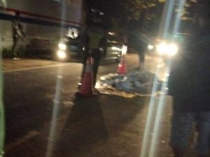Ciri-ciri Mayat Bersimbah Darah di Tengah Jalan Perjuangan