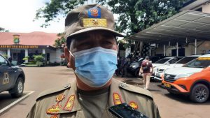 Satpol PP Bekasi Sudah Mapping Pola Pengamanan Natal dan Tahun Baru