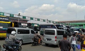 Prediksi Gelombang Arus Mudik Natal dan Tahun Baru di Terminal Bekasi