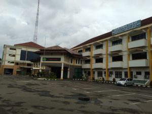 Januari 2021, RSD Asrama Haji Bekasi Dioperasikan