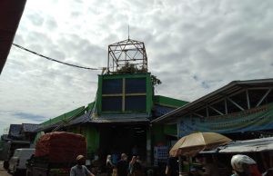 Harga Cabai Merah Keriting di Pasar Kranji Rp 65 Ribu/Kg