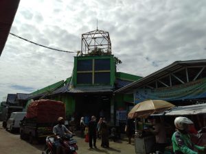 Harga Cabai Merah Keriting di Pasar Kranji Rp 65 Ribu/Kg