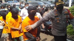 Begal Sadis Teluk Pucung: Mereka Menamakan Gengnya Akatsuki 2018