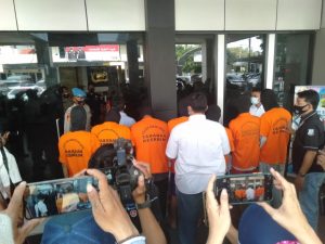 Seorang Perempuan Diduga Terlibat dalam Begal Sadis di Teluk Pucung