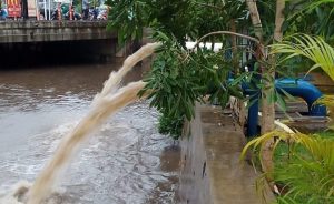 Sudah Ada Genangan, Berikut Prakiraan Cuaca di Bekasi Hari Ini