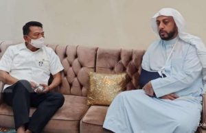 Profil Syekh Ali Jaber: Jadi Imam Masjid Sejak Kecil, Idola Hafiz Indonesia