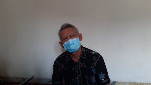 Kapten Didik, Pilot NAM di Dalam Pesawat Sriwijaya Air SJ 182