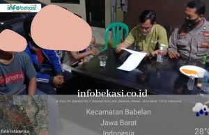 Emak-emak Mencuri Motor di Babelan, Begini Endingnya