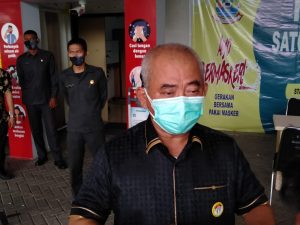 Vaksinasi Covid 19, Wali Kota: Tenaga Kesehatan Dulu, Pemimpin Belakangan