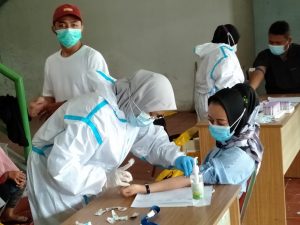 Kasus Covid 19 di Kota Bekasi Sudah Mencapai 17 Ribu