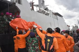 Satu Penumpang Pesawat Sriwijaya Air SJ 812 Warga Bekasi