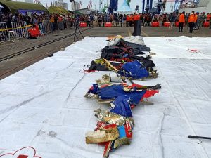 Sosok Pramugari Sriwijaya Air SJ-182: Lulusan SMA Korpri Bekasi dan Mantan Paskibraka