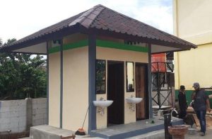 Murid SD Batal Nikmati Toilet Seharga Ratusan Juta Rupiah