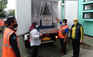 Vaksin Covid 19 Diterima Kota Bekasi Sebanyak 14.060 Dosis