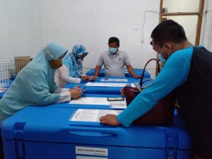 Vaksinasi Covid 19 di Kota Bekasi Disebar di 120 Titik Layanan Kesehatan
