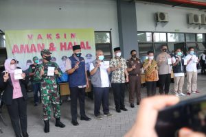 Penyebab Wakil Wali Kota Batal Divaksin Covid 19 Hari Ini