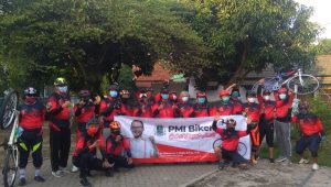 Ketua DPRD Kota Bekasi Gowes Bareng Komunitas Sepeda