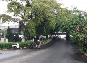 Yang Unik dari Jembatan Tol Mitra Bekasi Timur Menurut Netizen