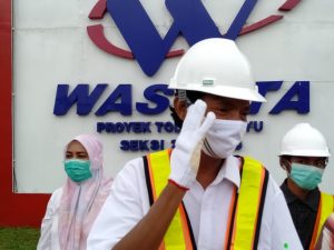 Cerita Pemulung Kini Bekerja di BUMN Konstruksi