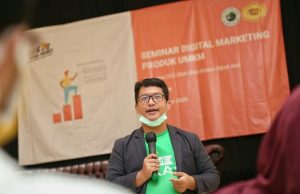 Pemuda, Passion, dan Patient