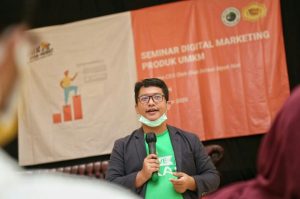 Pemuda, Passion, dan Patient