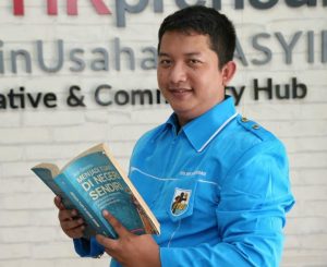 Mengenal Deni Ardini, Sekjen KNPI Kota Bekasi: Anak Betawi Asal Kayuringin