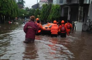 BPBD Kota Bekasi Siaga 24 Jam Waspada Banjir