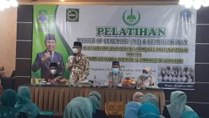 Ketua DPRD Kota Bekasi Semangati Kegiatan BKMT dan IDMI Jatiasih