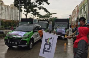 ACT Bekasi Berangkatkan Bantuan Kemanusiaan ke Sulawesi dan Kalimantan