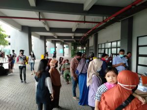 Kasus Covid 19 di Kota Bekasi Sudah Mencapai 21 Ribu